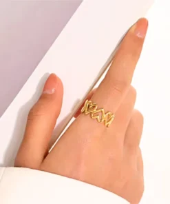 Anello regolabile donna Aude