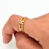 Anello a catena Julia