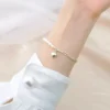 Bracciale in argento con perla Julietta