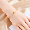Bracciale cuore donna Marion