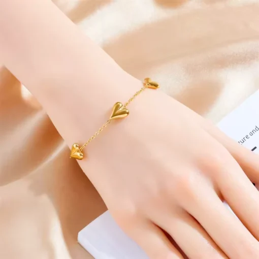 Bracciale con conchiglia Sasha - immagine 5