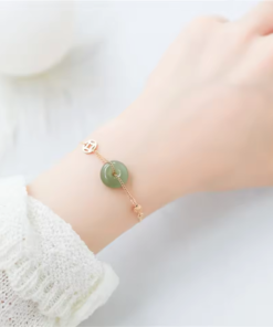 Bracciale rame donna Nora