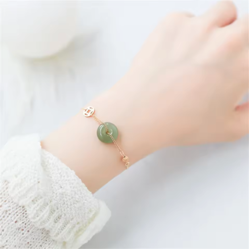 Bracciale rame donna Nora