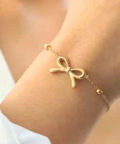 Bracciale donna con perle stile fantasia Joséphine