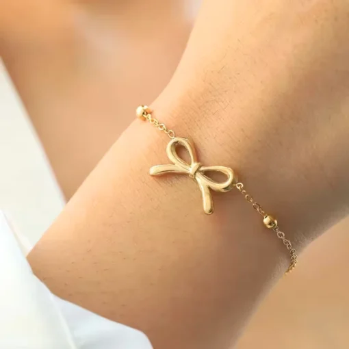 Bracciale donna con perle stile fantasia Joséphine