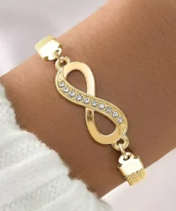 Bracciale infinito donna Cassandre