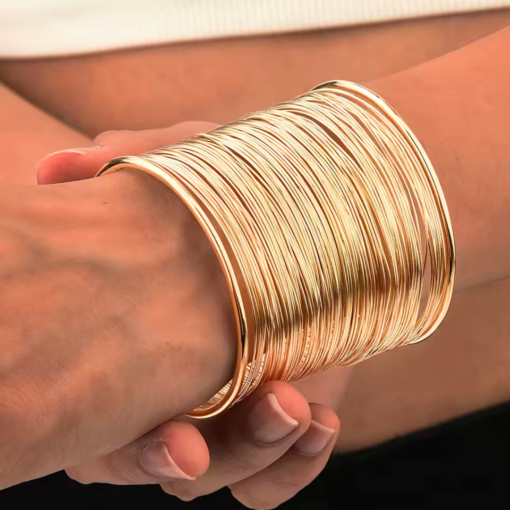 Bracciale rigido donna Giulia