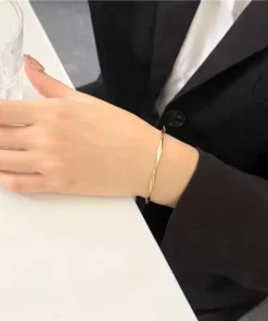 Bracciale rigido donna di tendenza Paula