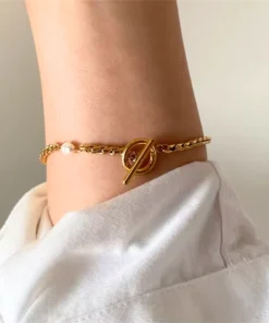 Bracelet fantaisie femme Albane