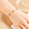 Bracciale turchese donna