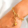 Bracciale catena donna Ninon