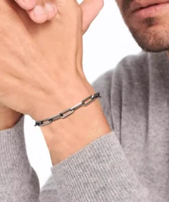 Bracciale catena uomo Martin