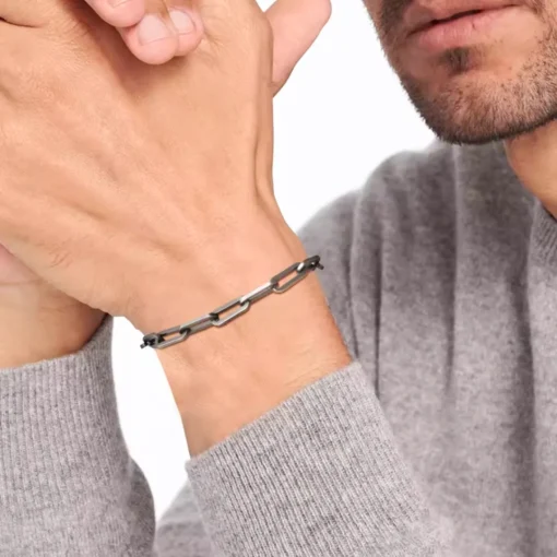 Bracciale catena uomo Martin