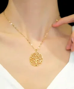 Collana albero della vita Marie