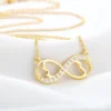 Collana infinito Tess