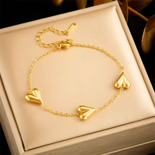 Bracciale con conchiglia Sasha - immagine 6