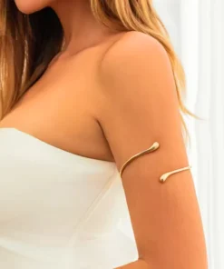 Alternative view of Bracciale da braccio Lily