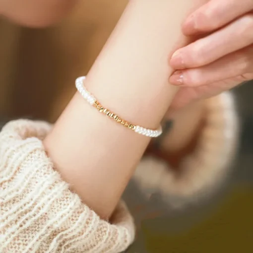 Bracciale da donna alla moda Liv - immagine 2