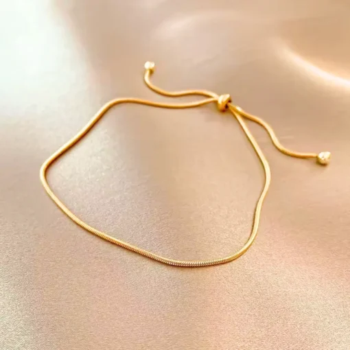 Bracciale sottile da donna Éléanore - immagine 2