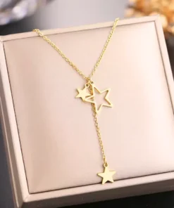 Alternative view of Collana stella