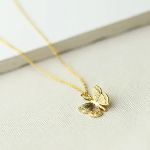 Collana farfalla Océane - immagine 3