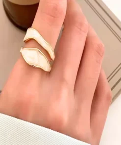 Alternative view of Anello vintage donna