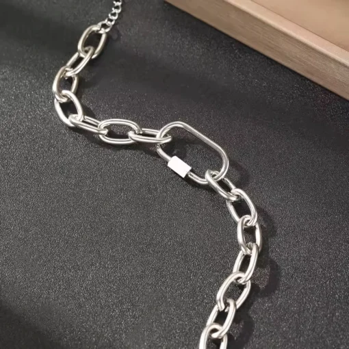 Bracciale da uomo in argento - immagine 2