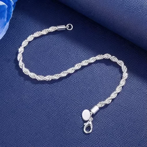 Bracciale donna in argento Sarah - immagine 3