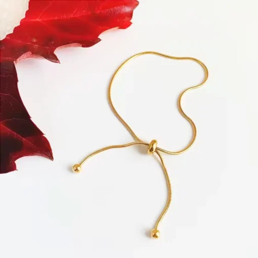 Bracciale sottile da donna Éléanore - immagine 3