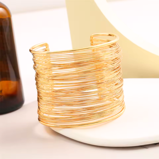 Bracciale rigido donna Giulia - immagine 2
