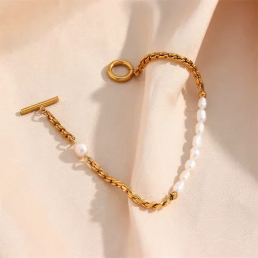 Bracelet fantaisie femme Albane - immagine 5