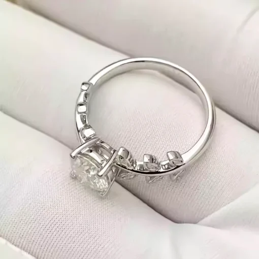 Anello con pietra Gabrielle - immagine 4