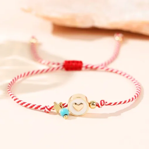 Bracciale con cordino da donna Clarisse - immagine 3