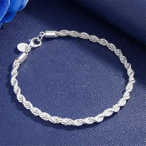Bracciale donna in argento Sarah - immagine 4