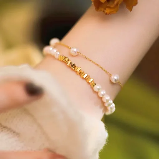 Bracciale da donna alla moda Liv - immagine 4