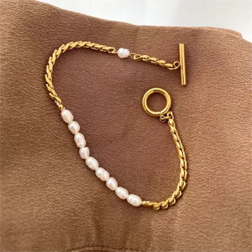 Bracelet fantaisie femme Albane - immagine 4