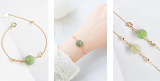 Bracciale rame donna Nora - immagine 5