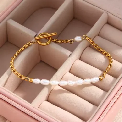 Bracelet fantaisie femme Albane - immagine 6