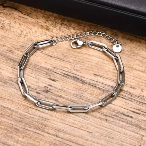 Bracciale catena uomo Martin - immagine 5