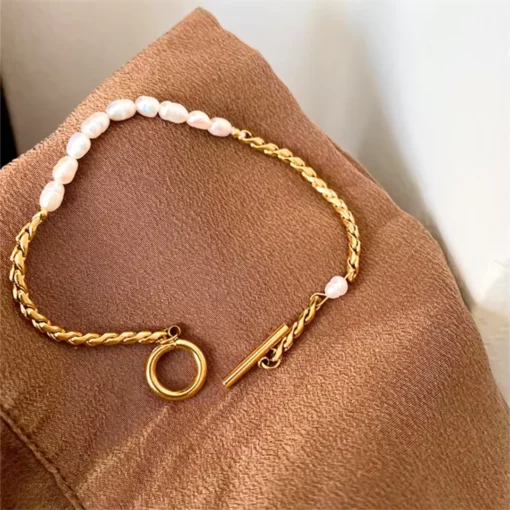 Bracelet fantaisie femme Albane - immagine 3