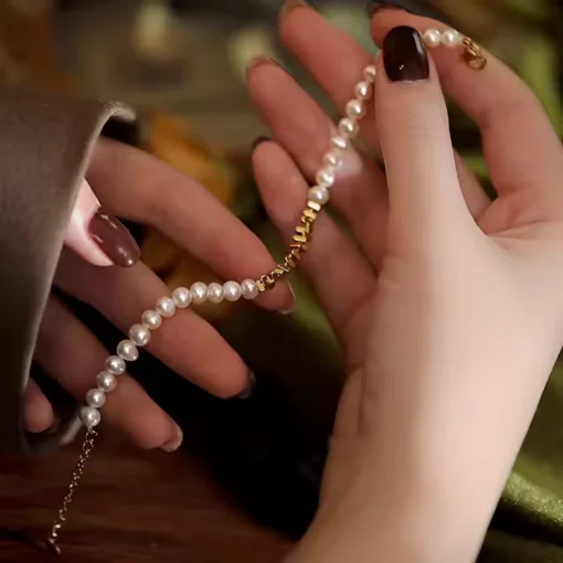 Bracciale da donna alla moda Liv - immagine 7