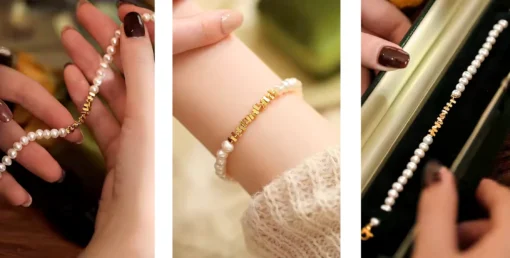 Bracciale da donna alla moda Liv - immagine 8