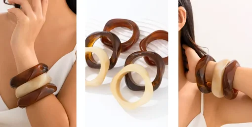 Bracciale grande donna Anita - immagine 8