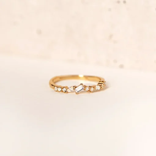 Anello Splendore dell'Amore Materno