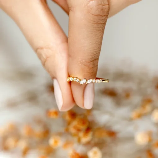 Anello Splendore dell'Amore Materno - immagine 8