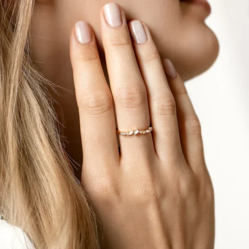 Anello Splendore dell'Amore Materno - immagine 2