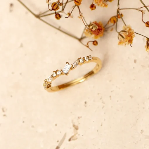 Anello Splendore dell'Amore Materno - immagine 9