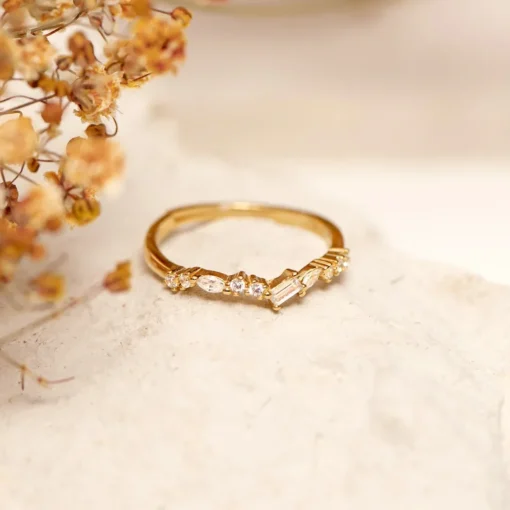 Anello Splendore dell'Amore Materno - immagine 10
