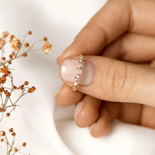 Anello Splendore dell'Amore Materno - immagine 7