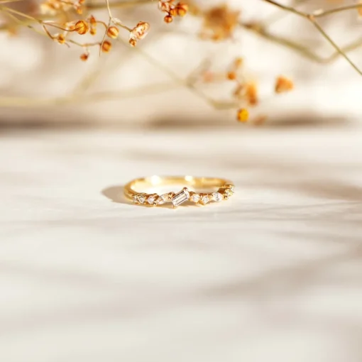 Anello Splendore dell'Amore Materno - immagine 11